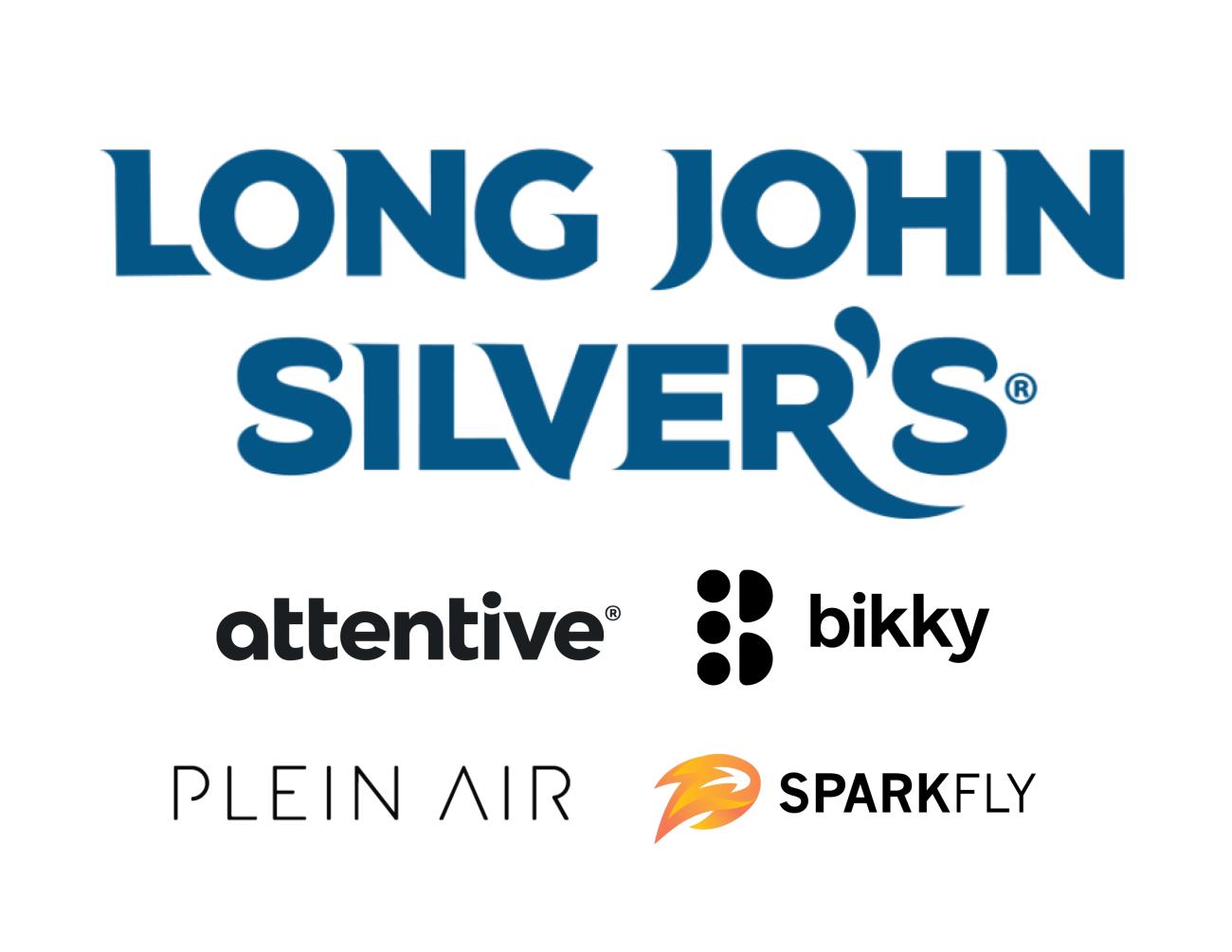 Long John Silver's tech partners (Graphic: Business Wire)