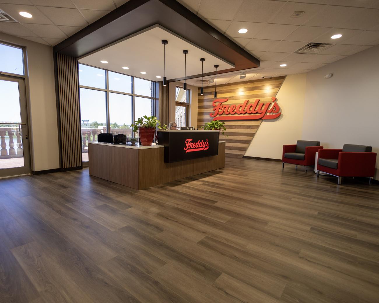 Freddy's Training & Innovation Center