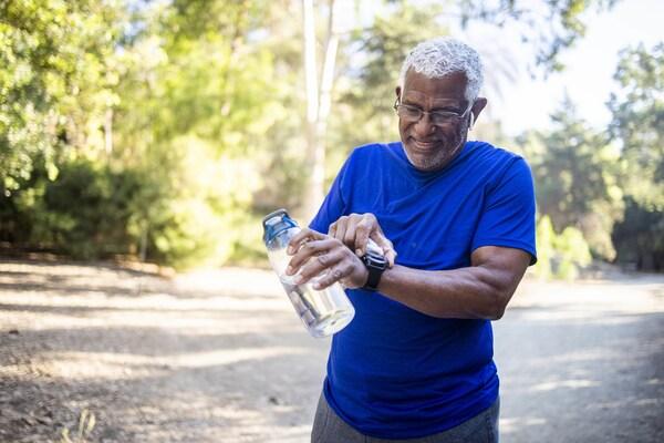 CVS Health customer receives weather alert (Image: CVS Health).