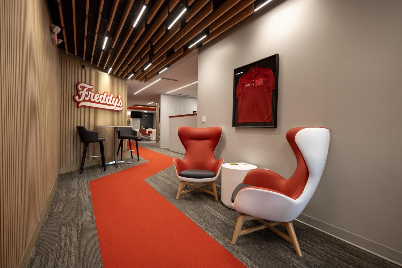 Freddy's Training & Innovation Center