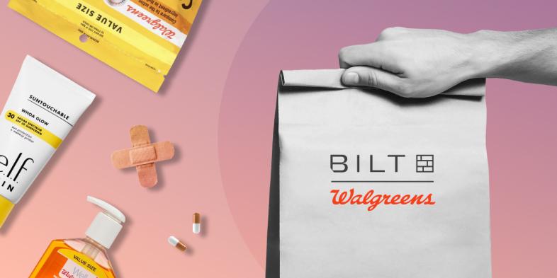 Walgreens partners with Bilt (Photo: Business Wire)