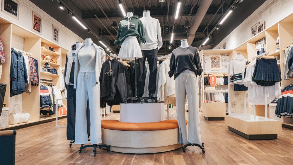 First Look Wilson opens new store at Mall of America Chain