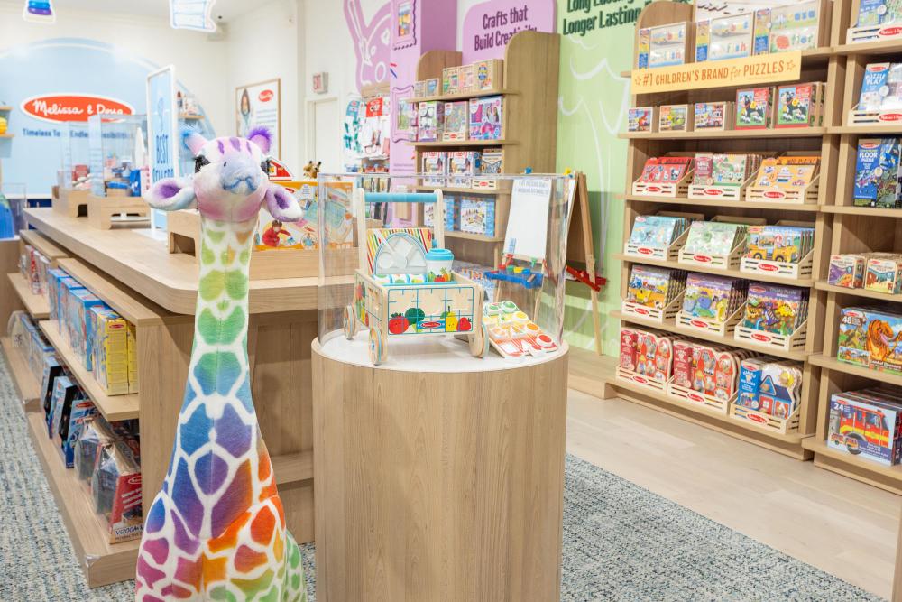 Melissa & Doug store