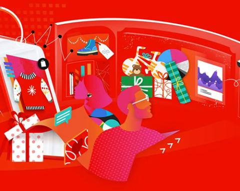 shopping concept