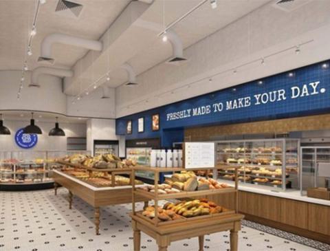 paris baguette