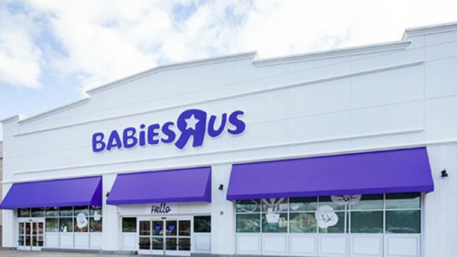 Babies r us store r