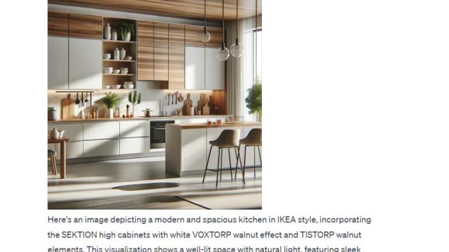 Ikea rolls out generative AI shopping/design app