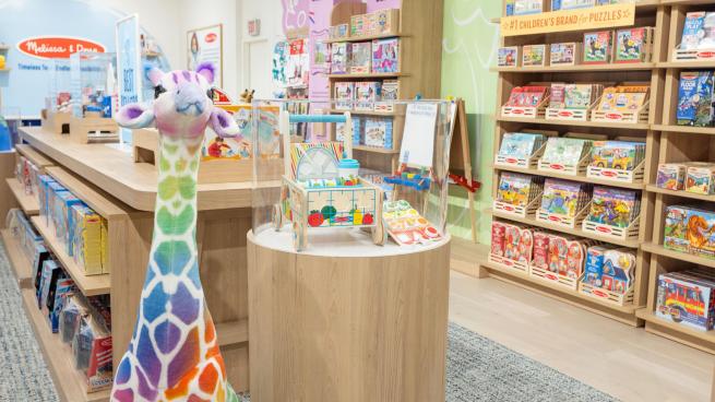 melissa and doug retailers