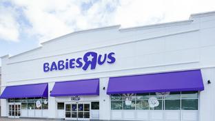 Babies r us store isquare