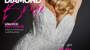 David’s Bridal Diamond Brides (Graphic: Business Wire)