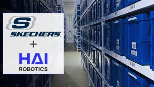 Skechers Hai Robotics