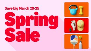 Amazon Big Spring Sale