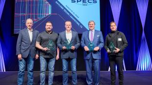 SPECS 2024 Breakout Retailer Awards