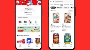 Walgreens DoorDash