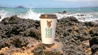 Bad Ass Coffee of Hawaii