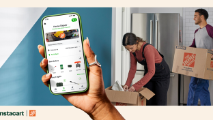 Home Depot - Instacart