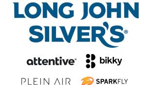 Long John Silver's tech partners (Graphic: Business Wire)