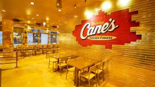 Raising Cane's Boston