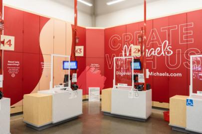 New Michaels Crafts Store in New York City Grand Opening Events