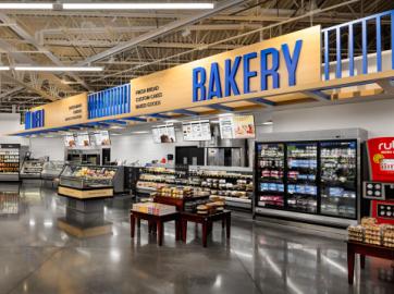 Walmart looks to airports as inspiration of new store layout