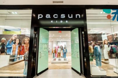 pacsun exterior