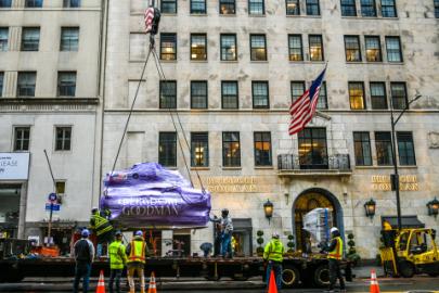 Sustainably BG at Bergdorf Goodman