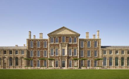 RH has opened on a 73-acre country estate in England’s Cotswolds region. (Photo: Business Wire)