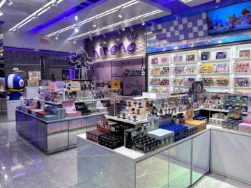 Pop Mart has opened at American Dream. (Photos courtesy of Pop Mart)