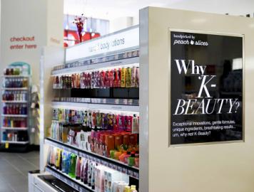 CVS Pharmacy launches new elevated skin care beauty format