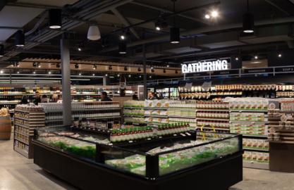 First Look: Giant Foods Stores unveils 