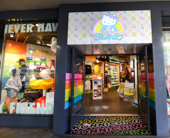 First Look: Hello Kitty goes Hollywood | Chain Store Age