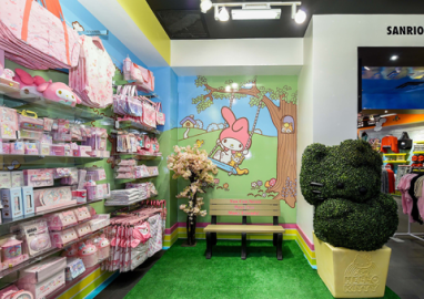 Sanrio's Newest Flagship Store Hello Kitty Hollywood