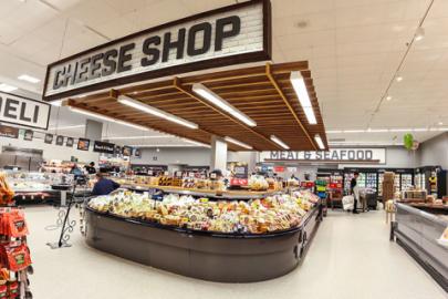 Inside Giant Food's updated store 