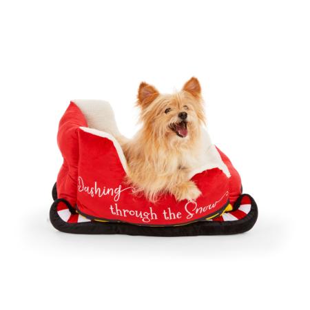 A Guide to Finding the Perfect Christmas Dog Bed From Snuggly to Stylish