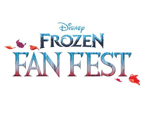 FrozenFanFest logo