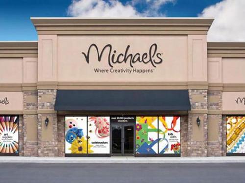 Michaels 2024 hobby store