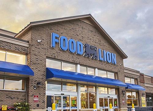 Food lion online instacart