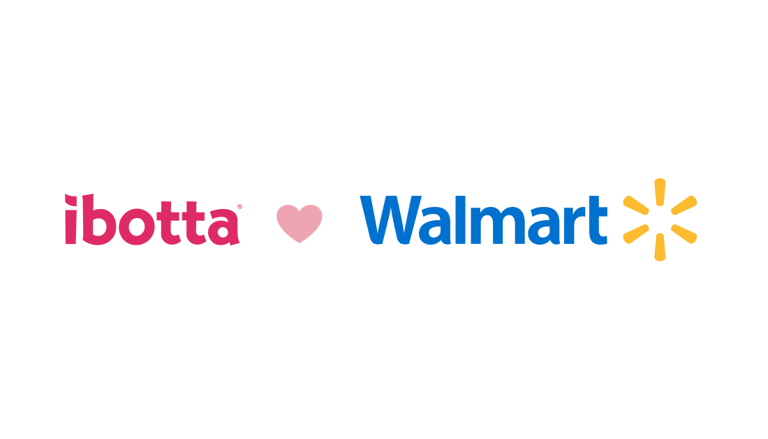 Walmart-Ibotta logo