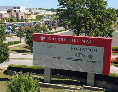 cherry hill  mall