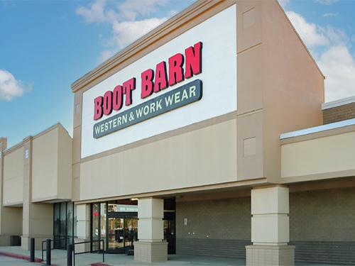 boot barn