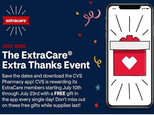 CVS offers rewards members digital features, summer deals and gifts