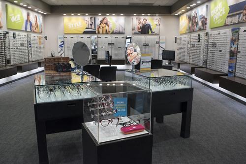 Eyemart Express operates 239 stores across the nation.