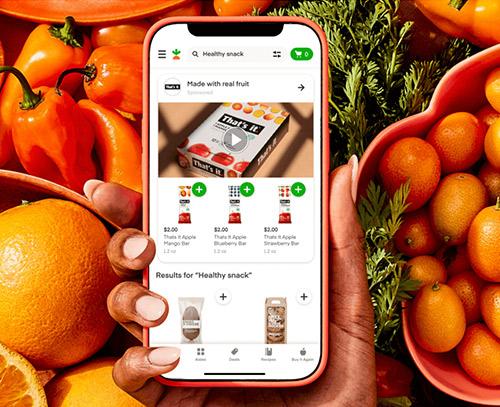 Ahold Delhaize USA and Instacart