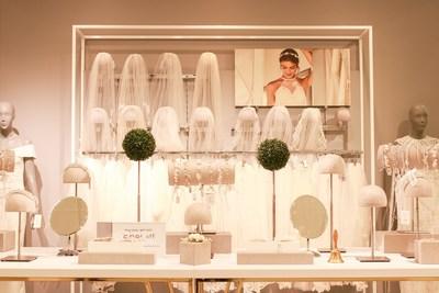 David's Bridal in-store experience