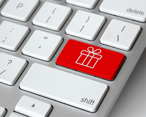 online christmas shopping