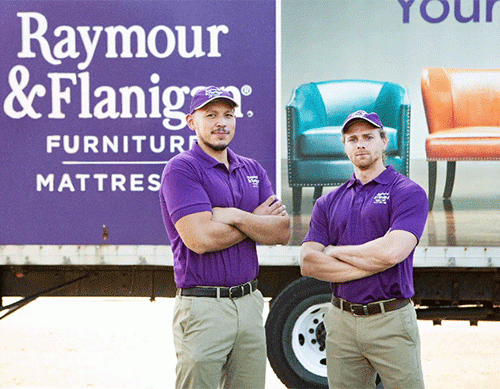 Raymour and outlet flanigan warehouse