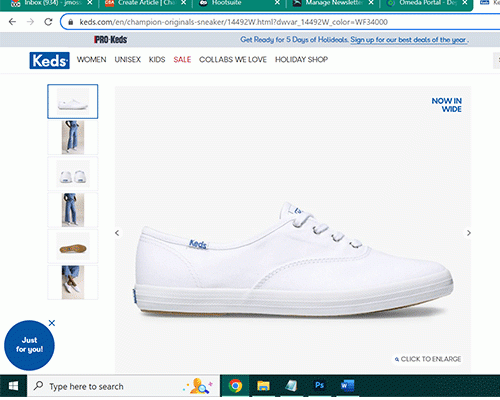 Keds