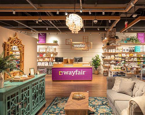 Wayfair has been challenged by a pullback in consumer spending. 