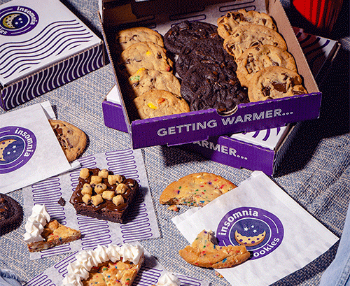 Insomnia Cookies 