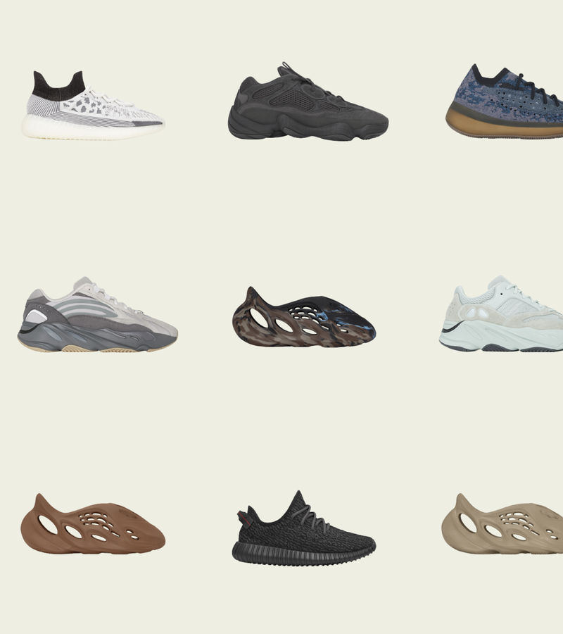 Adidas will sell some of its remaining Yeezy inventory at the end of May.